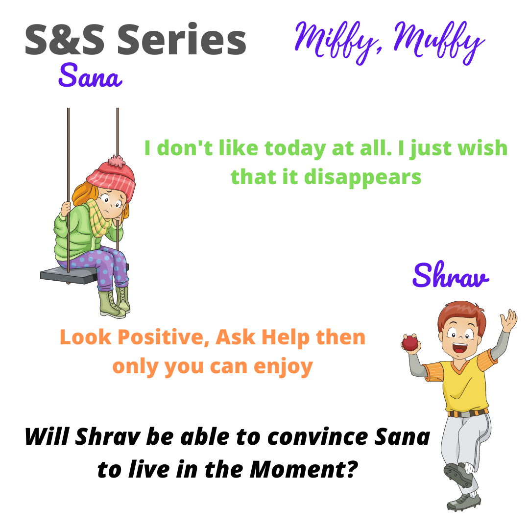 #SSSeries: Miffy Muffy and Grumpy