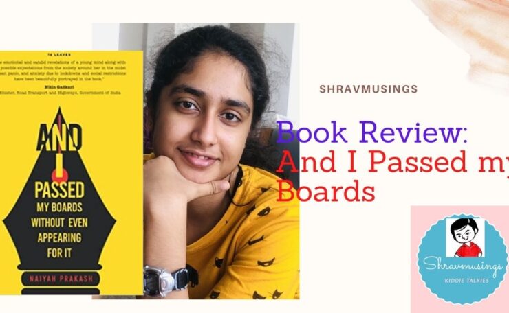 Book Review: And I passed my Boards