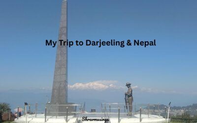 Darjeeling/ Nepal Trip