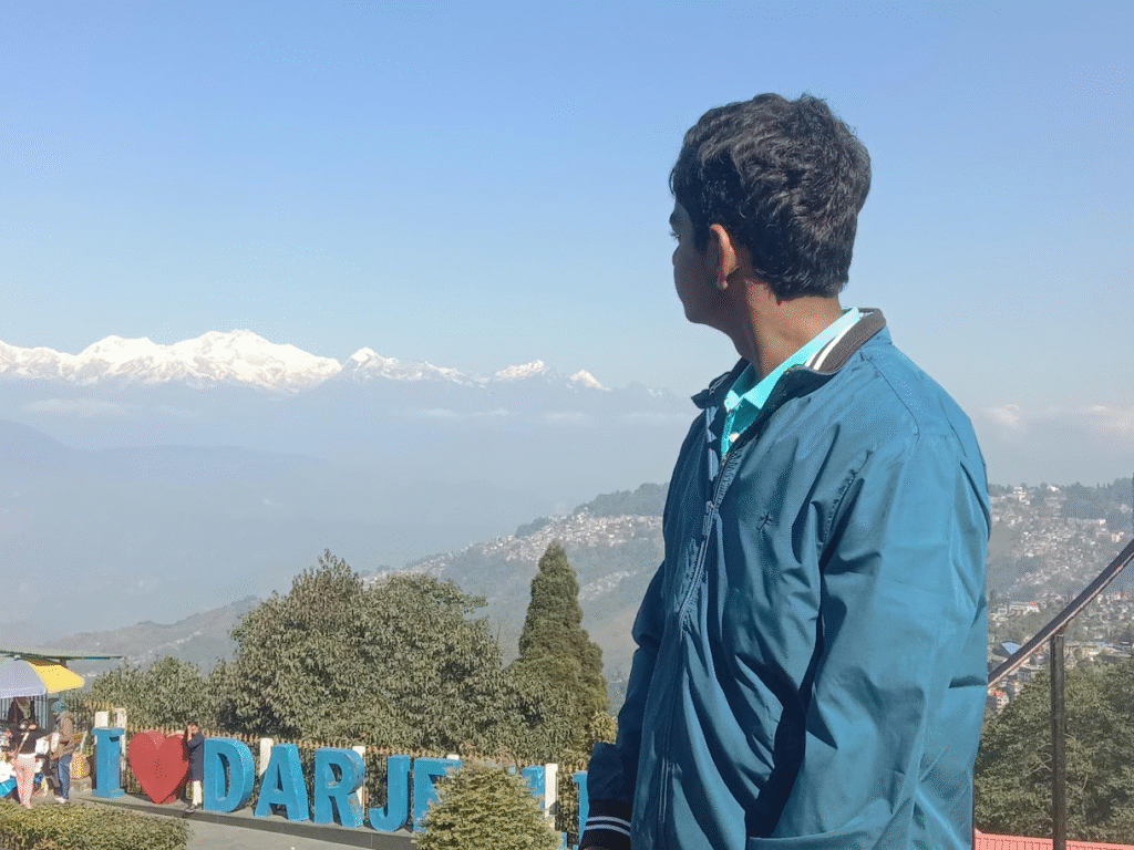 Darjeeling trip photos in the Darjeeling trip post by Shravmusings