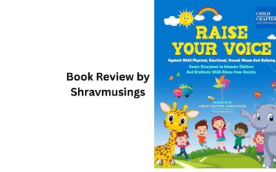 RAISE YOUR VOICE Book Review